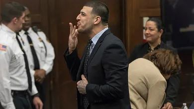 Keith Bedford/The Boston Globe via Getty Images