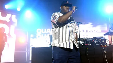 Paras Griffin/Revolt/Getty Images