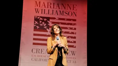 Tibrina Hobson/Getty Images