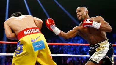 Al Bello/Getty Images