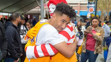 Marcus Ingram/Getty Images