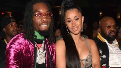 Paras Griffin / Stringer / Getty Images