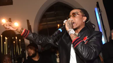 Emma McIntyre/Getty Images