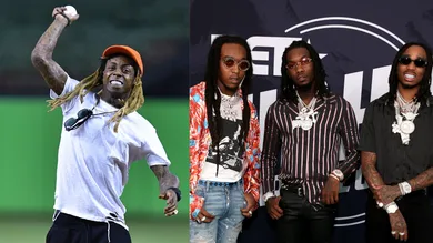 Mark Brown & Bennett Raglin/Getty Images