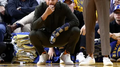 Ezra Shaw/Getty Images