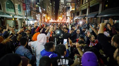 Cole Burston/Getty Images