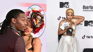 Frazer Harrison & Carlos Alvarez/Getty Images