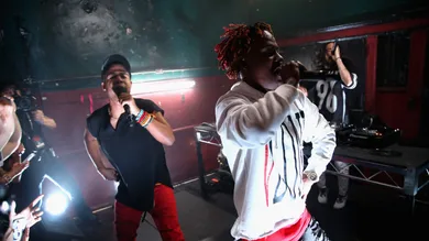 Randy Shropshire/Getty Images