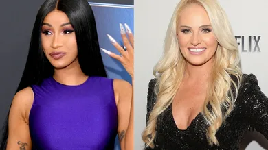 Dia Dipasupil/Getty Images, Jesse Grant/Getty Images