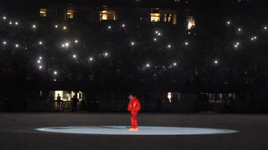 Kevin Mazur/Getty Images