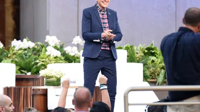 Dave Kotinsky/Getty Images