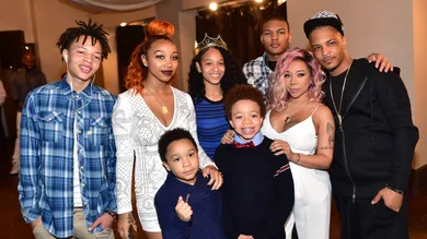 Paras Griffin/Getty Images