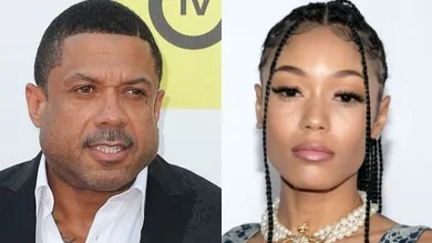 Imeh Akpanudosen / Stringer / Getty Images, Sarah Morris / Staff / Getty Images