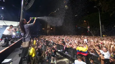 Christopher Polk/Getty Images for Anheuser-Busch