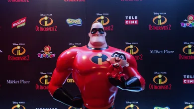 Rebeca Figueiredo /Getty Images for Walt Disney Studios