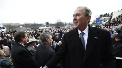 Saul Loeb - Pool/Getty Images