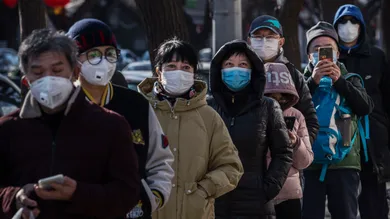 Kevin Frayer/Getty Images