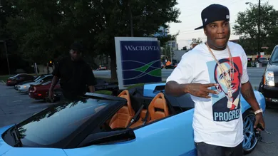 Rick Diamond/Getty Images