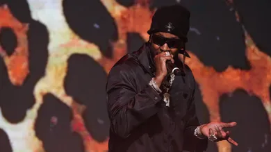 Mark Brown/Getty Images