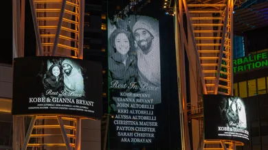 David McNew / Stringer / Getty Images