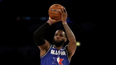 Jonathan Daniel/Getty Images