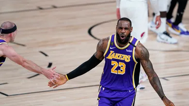 Ashley Landis-Pool/Getty Images