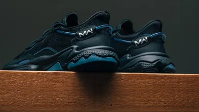 Image Via Adidas Sneaker Politics