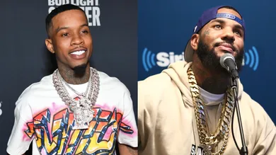 Sarah Morris/WireImage, Astrid Stawiarz/Getty Images