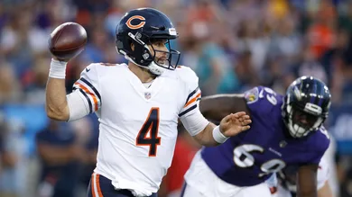 Joe Robbins/Getty Images