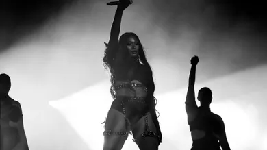 Rich Fury/Getty Images for Visible