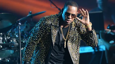 Earl Gibson III/Getty Images