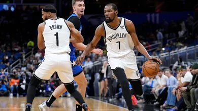 Mark Brown/Getty Images