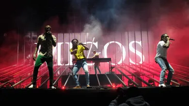 Frazer Harrison/Getty Images