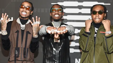 Dimitrios Kambouris/Getty Images