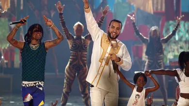 Frederick M. Brown/Getty Images