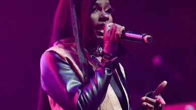 Paras Griffin / Stringer / Getty Images