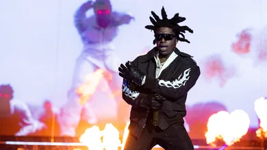 Timothy Norris/WireImage/Getty Images