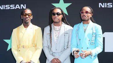 Leon Bennett/FilmMagic/Getty Images