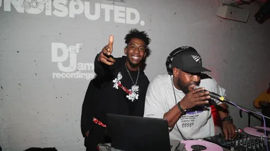 Cassidy Sparrow/Getty Images for Def Jam