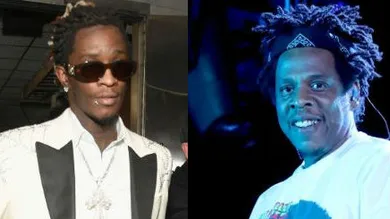 Frazer Harrison/Getty Images, Brian Ach/Getty Images