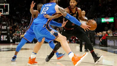 Kirk Irwin/Getty Images