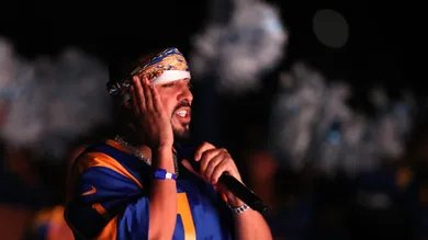 Sean M. Haffey/Getty Images