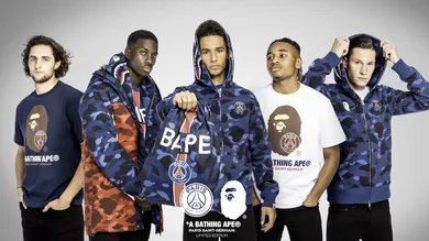 Image Via BAPE