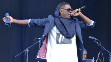 Andy Sheppard/Redferns