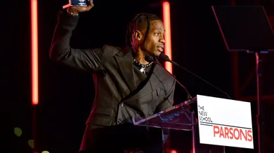 Craig Barritt/Getty Images for The New School