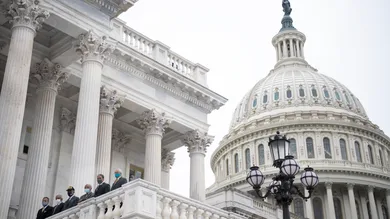 Caroline Brehman / Getty Images