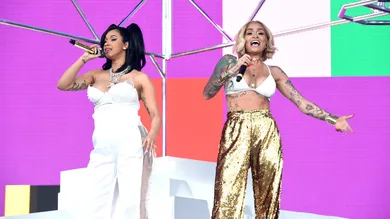 Kevin Winter/Getty Images