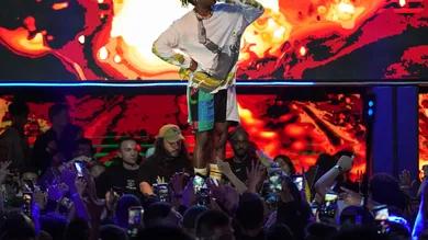 Christopher Jue/Getty Images