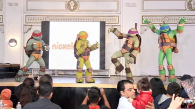 Charley Gallay/Getty Images for Nickelodeon