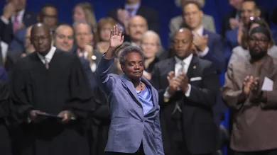 Scott Olson / Getty Images